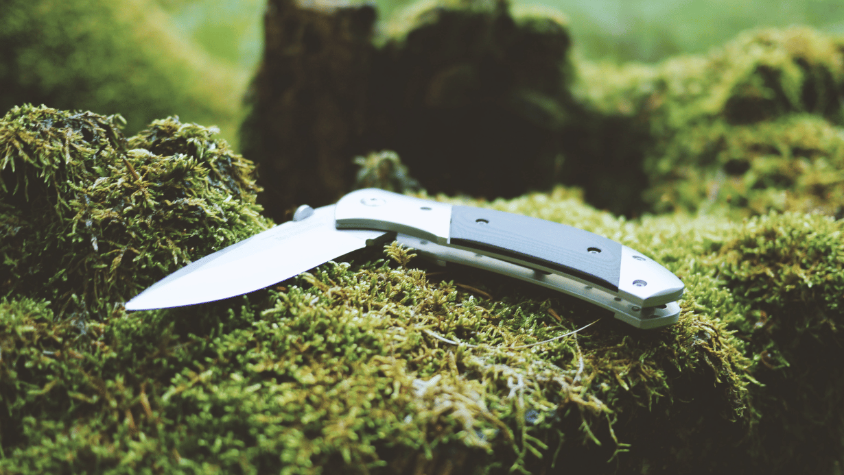 nóż do bushcraftu